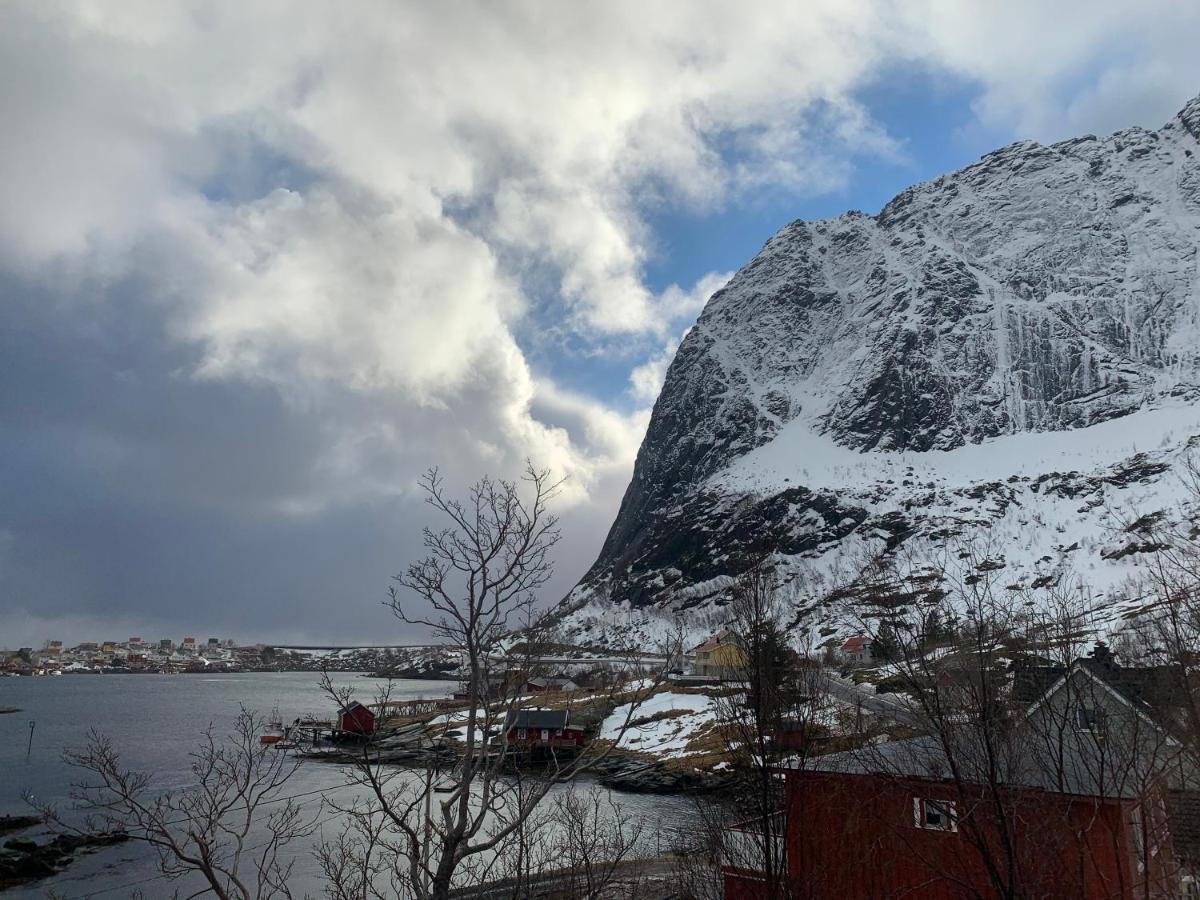 Apartments Reine Lofoten Eksteriør billede