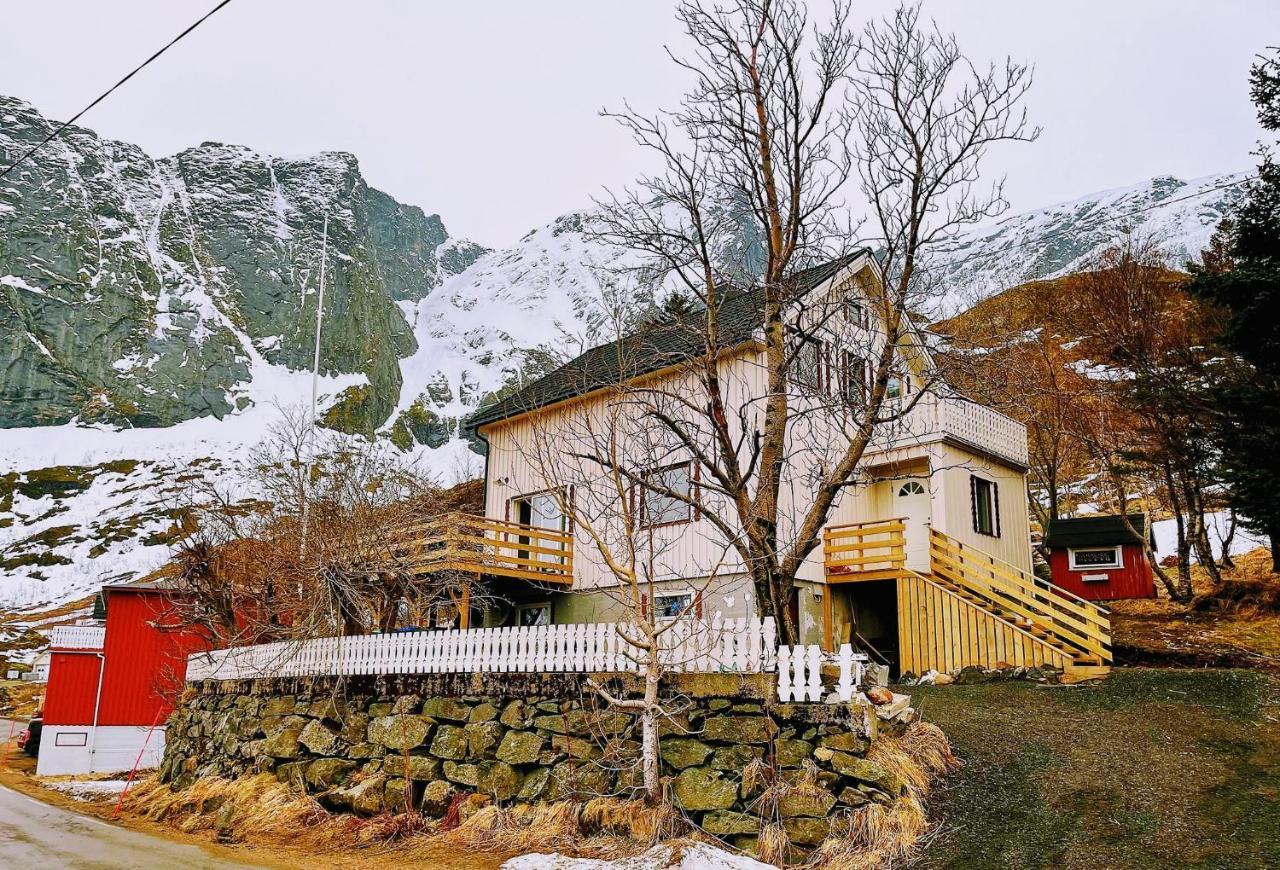 Apartments Reine Lofoten Eksteriør billede