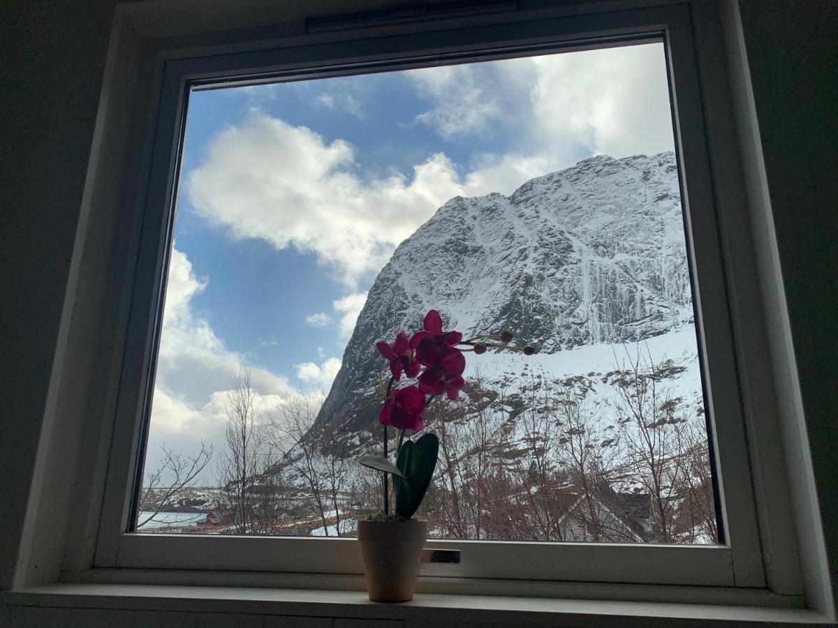 Apartments Reine Lofoten Eksteriør billede