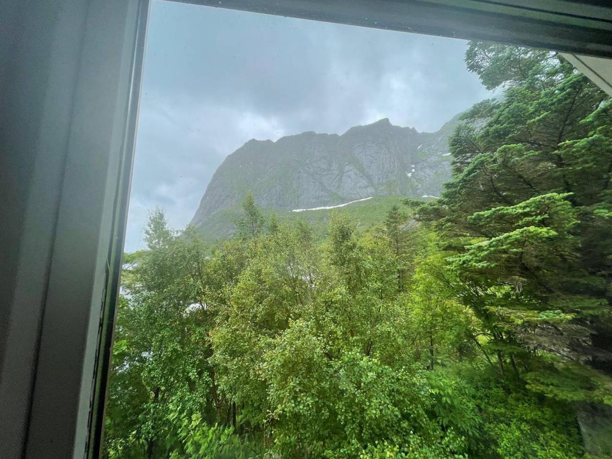 Apartments Reine Lofoten Eksteriør billede