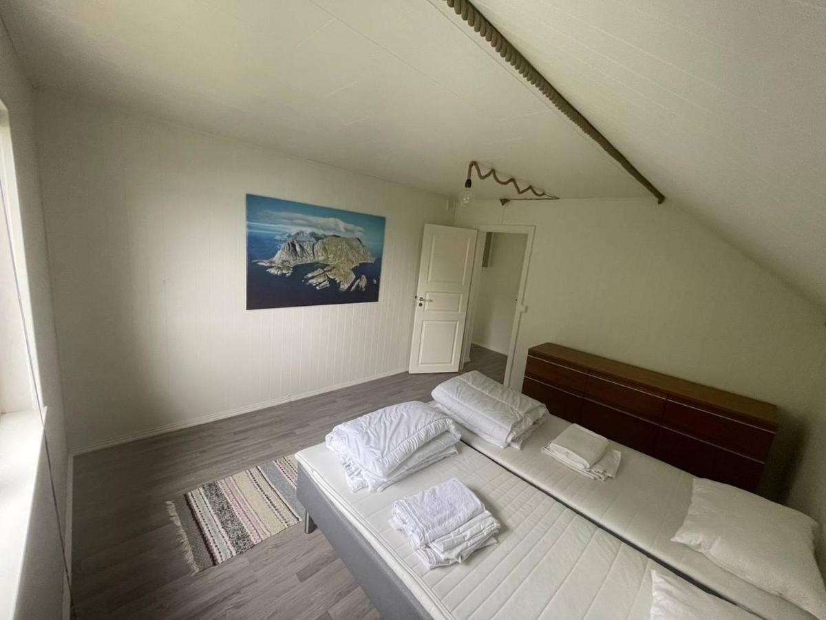 Apartments Reine Lofoten Eksteriør billede