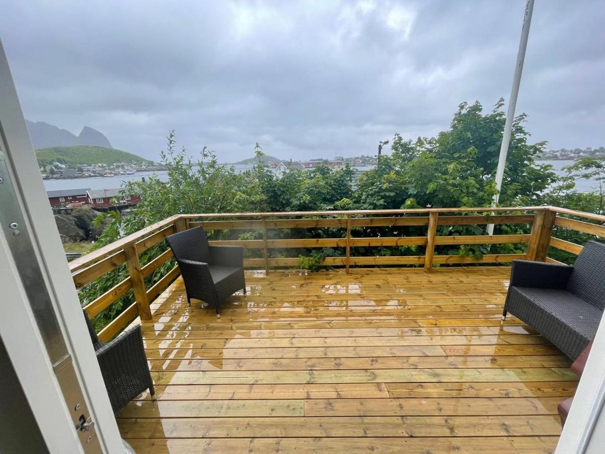 Apartments Reine Lofoten Eksteriør billede