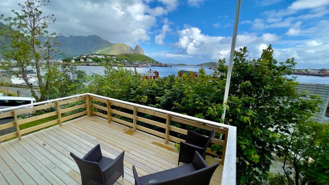 Apartments Reine Lofoten Eksteriør billede