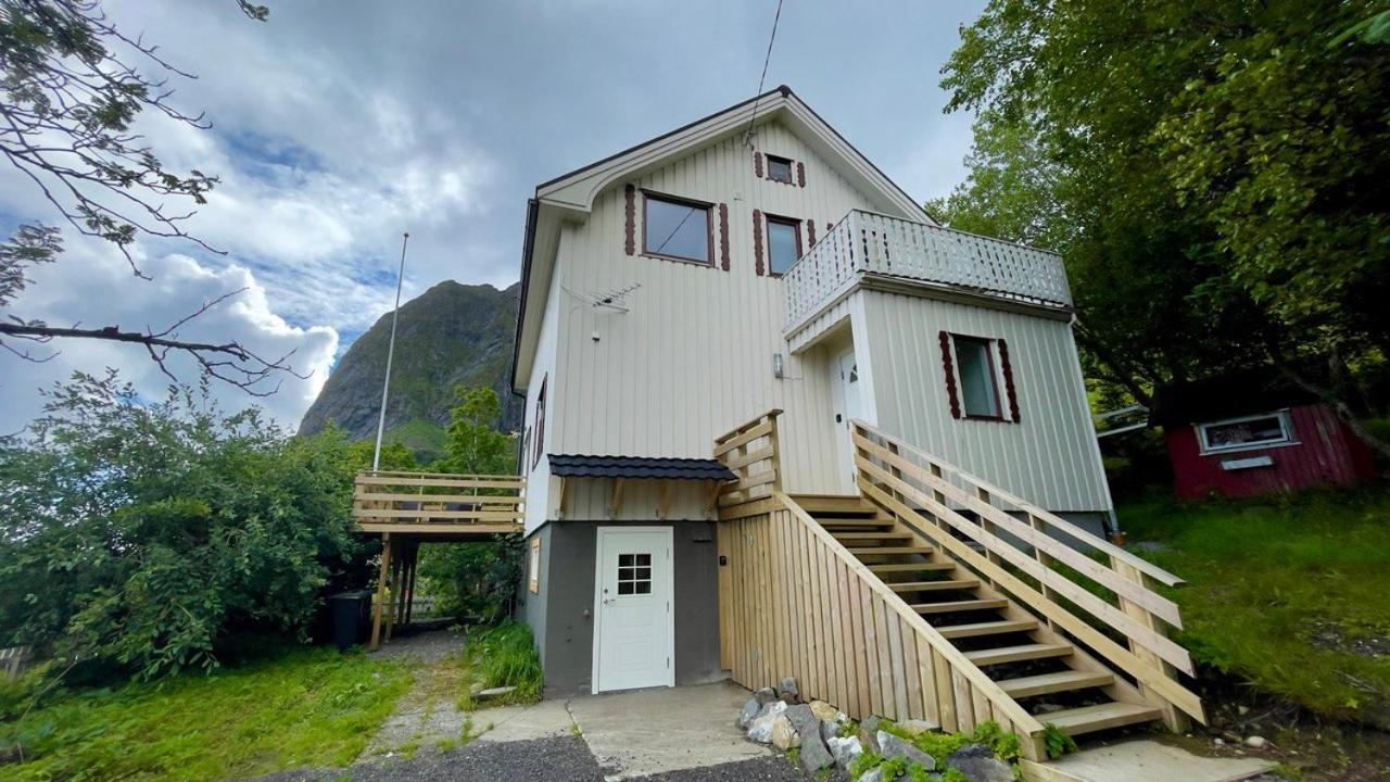 Apartments Reine Lofoten Eksteriør billede